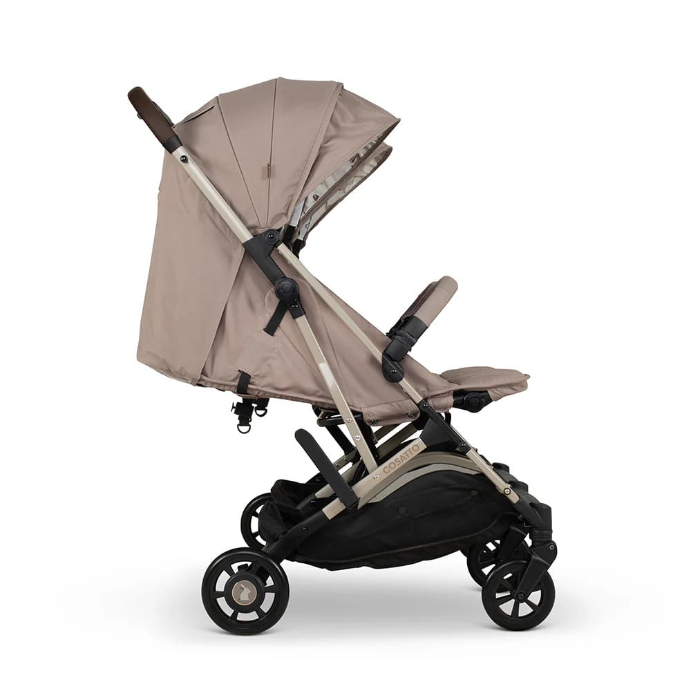 Cosatto Yo! Double Stroller Lollop Double & Twin Prams CT6023 5021645074589