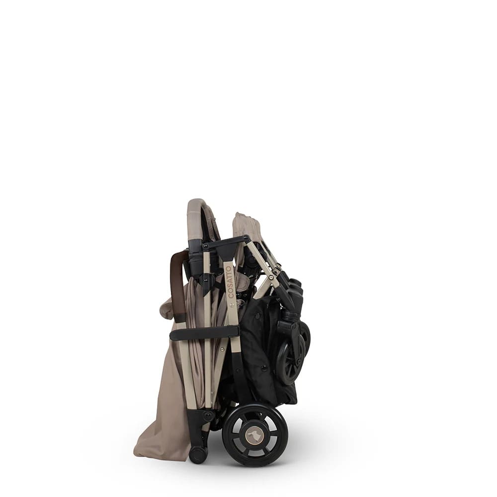 Cosatto Yo! Double Stroller Lollop Double & Twin Prams CT6023 5021645074589