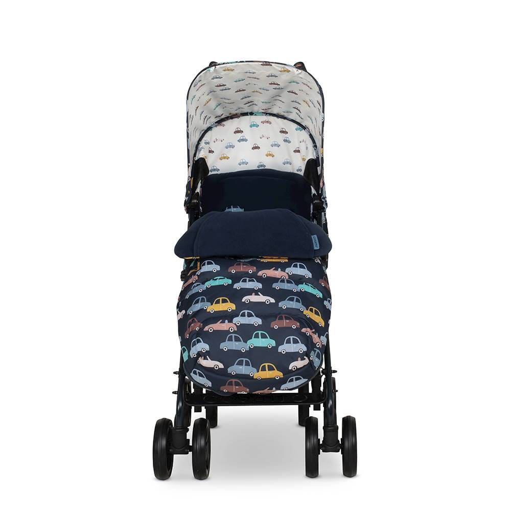 Cosatto Supa 3 Pushchair Beep Beep Pushchairs & Buggies CT5954 5021645073896