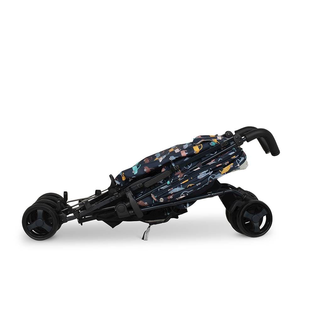Cosatto Supa 3 Pushchair Beep Beep Pushchairs & Buggies CT5954 5021645073896