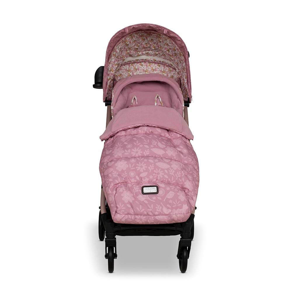 Cosatto Woosh 4 Stroller Camille Pushchairs & Buggies CT5940 5021645073759