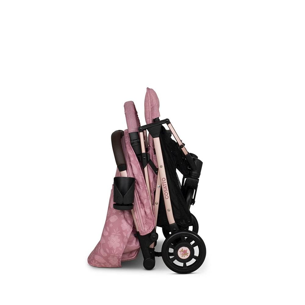 Cosatto Woosh 4 Stroller Camille Pushchairs & Buggies CT5940 5021645073759