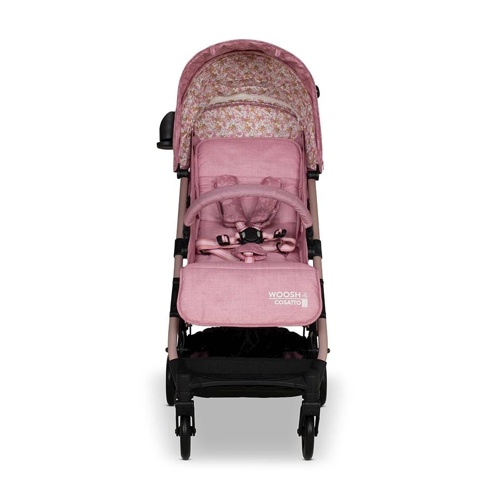 Cosatto Woosh 4 Stroller Camille Pushchairs & Buggies CT5940 5021645073759