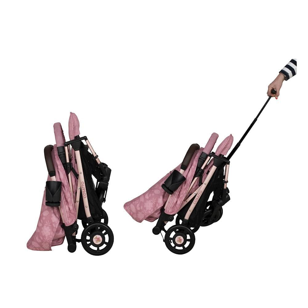 Cosatto Woosh 4 Stroller Camille Pushchairs & Buggies CT5940 5021645073759