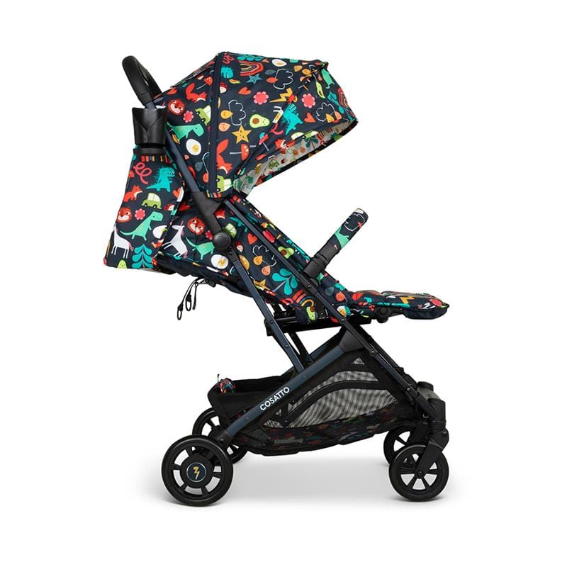 Cosatto Woosh 4 Stroller Cosatto Carnival Pushchairs & Buggies CT5711 5021645071465