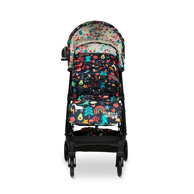 Cosatto Woosh 4 Stroller Cosatto Carnival Pushchairs & Buggies CT5711 5021645071465