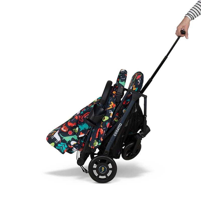 Cosatto Woosh 4 Stroller Cosatto Carnival Pushchairs & Buggies CT5711 5021645071465