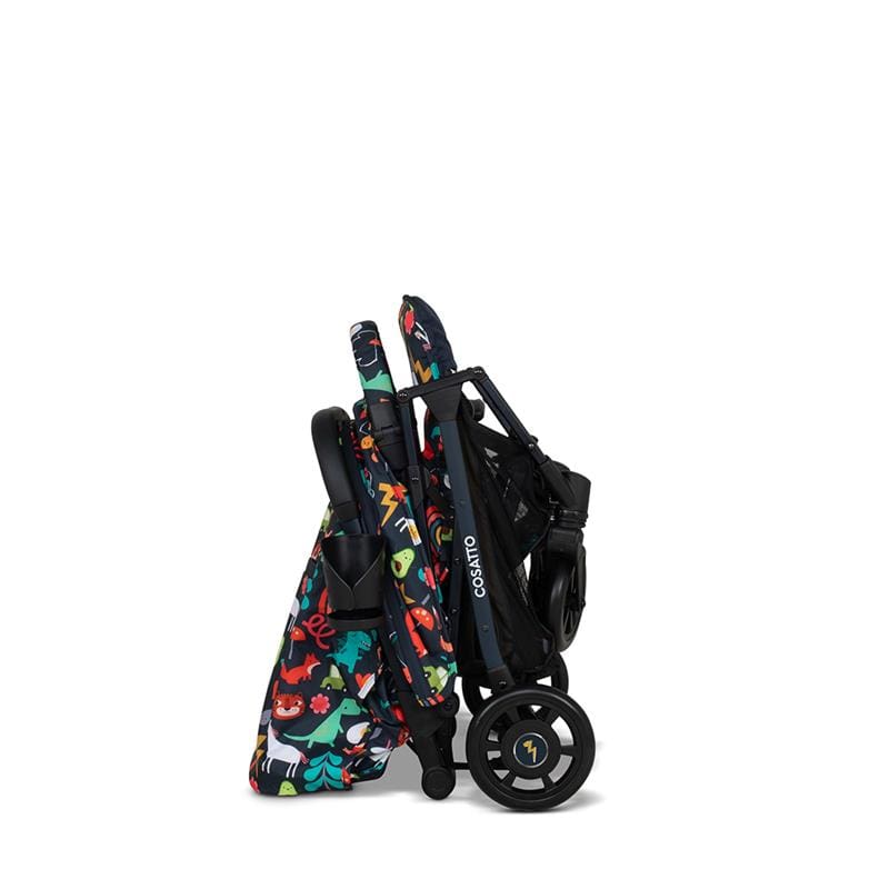 Cosatto Woosh 4 Stroller Cosatto Carnival Pushchairs & Buggies CT5711 5021645071465
