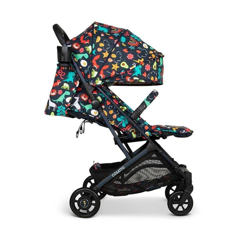 Cosatto Woosh 4 Stroller Cosatto Carnival Pushchairs & Buggies CT5711 5021645071465