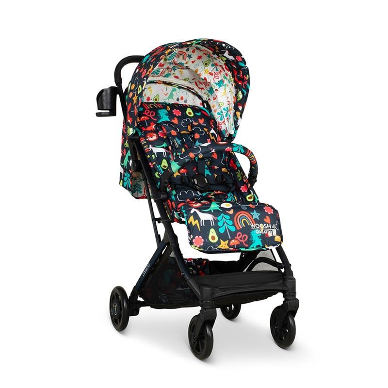 Cosatto Woosh 4 Stroller Cosatto Carnival Pushchairs & Buggies CT5711 5021645071465