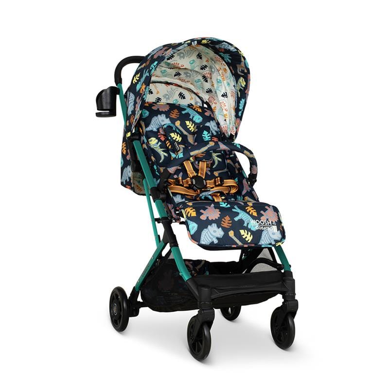 Cosatto Woosh 4 Stroller Diggin' Dinos Pushchairs & Buggies CT5734 5021645071694