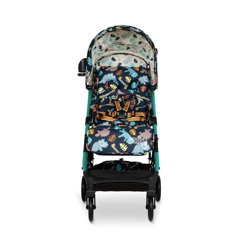 Cosatto Woosh 4 Stroller Diggin' Dinos Pushchairs & Buggies CT5734 5021645071694