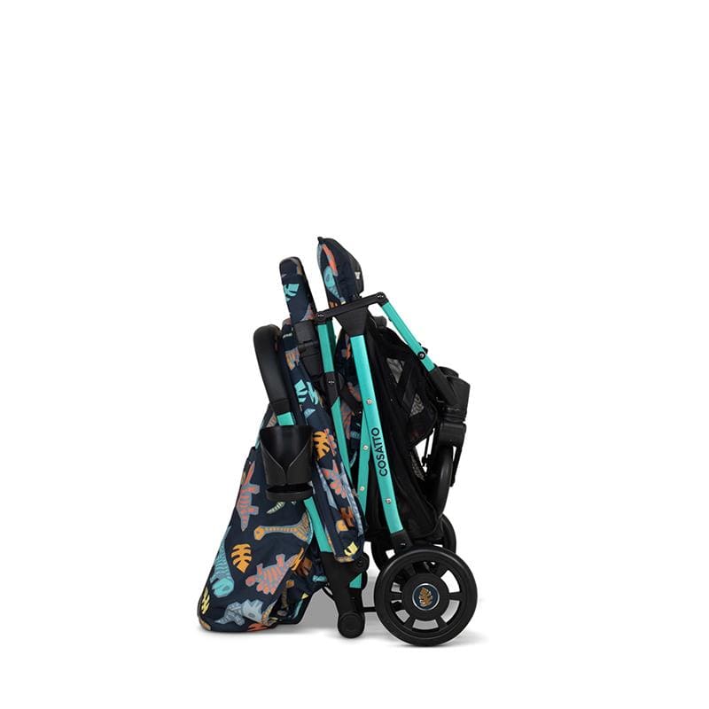 Cosatto Woosh 4 Stroller Diggin' Dinos Pushchairs & Buggies CT5734 5021645071694