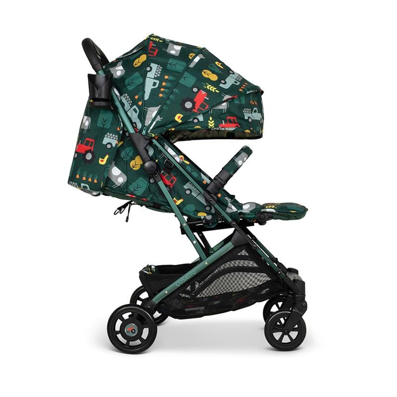 Cosatto Woosh 4 Stroller Old Macdonald Pushchairs & Buggies CT5668 5021645071038