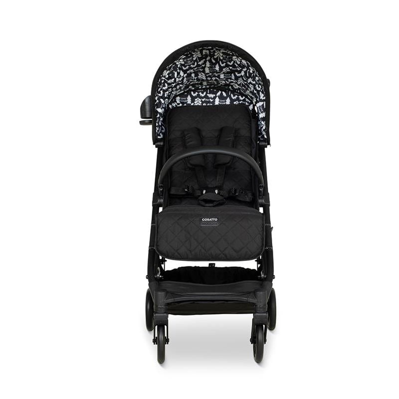 Cosatto Woosh 4 Stroller Silhouette Pushchairs & Buggies CT5733 5021645071687