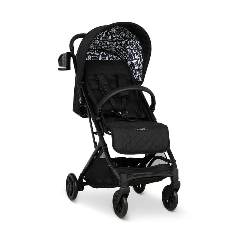 Cosatto Woosh 4 Stroller Silhouette Pushchairs & Buggies CT5733 5021645071687