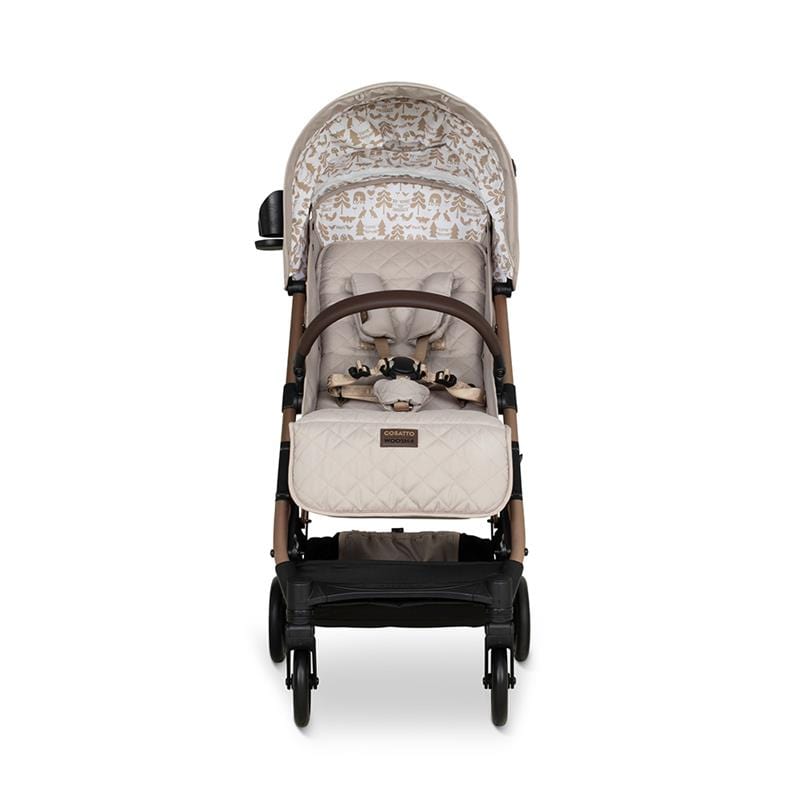 Cosatto Woosh 4 Stroller Whisper Pushchairs & Buggies CT5732 5021645071670