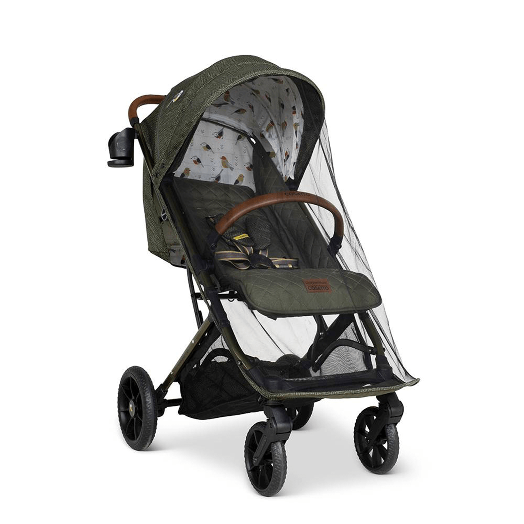 Cosatto Woosh Trail in Bureau Pushchairs & Buggies CT5415