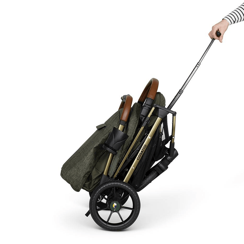 Cosatto Woosh Trail in Bureau Pushchairs & Buggies CT5415