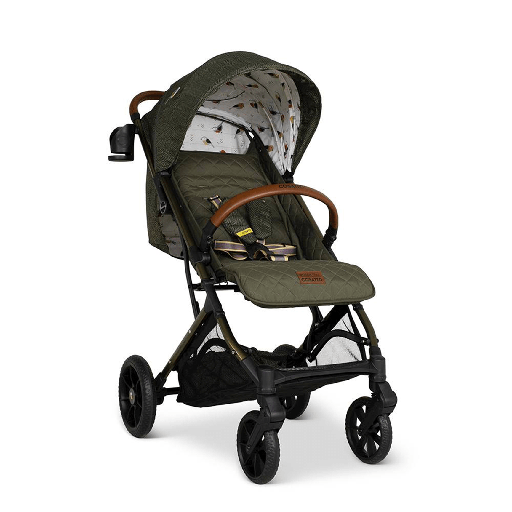 Cosatto Woosh Trail in Bureau Pushchairs & Buggies CT5415