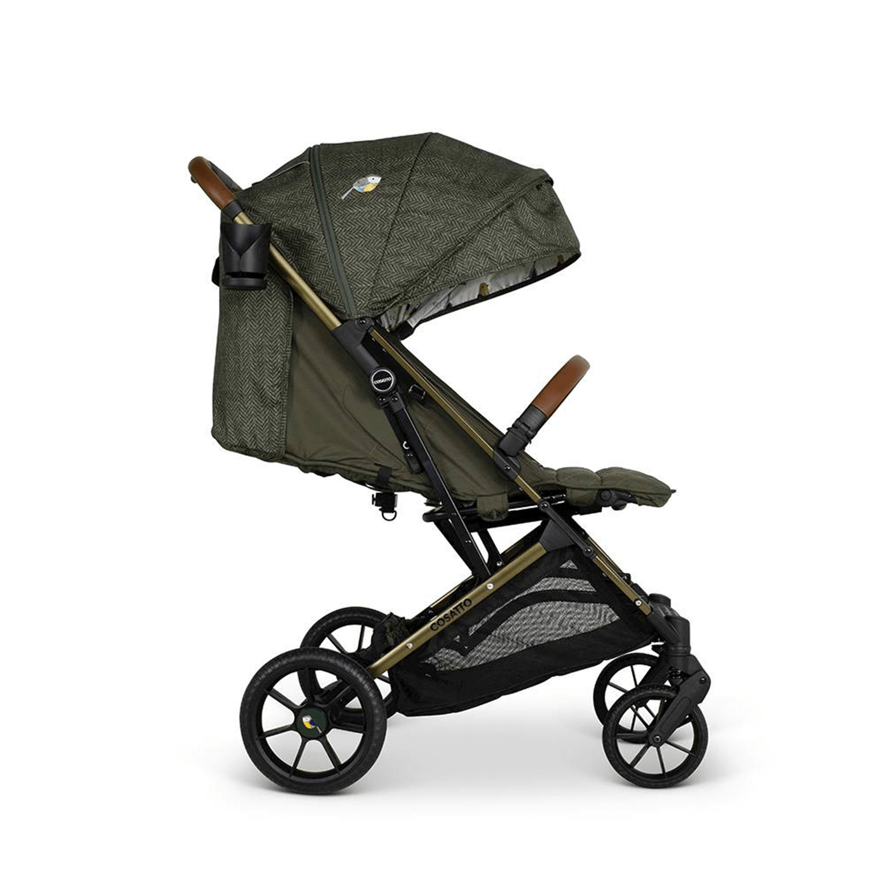 Cosatto Woosh Trail in Bureau Pushchairs & Buggies CT5415