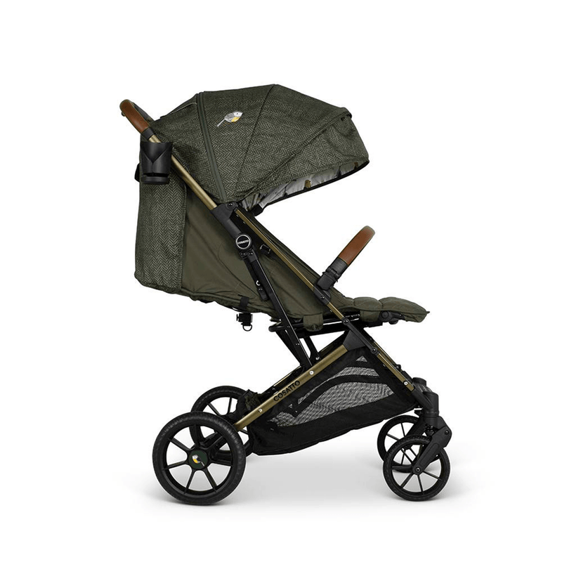 Cosatto Woosh Trail in Bureau Pushchairs & Buggies CT5415