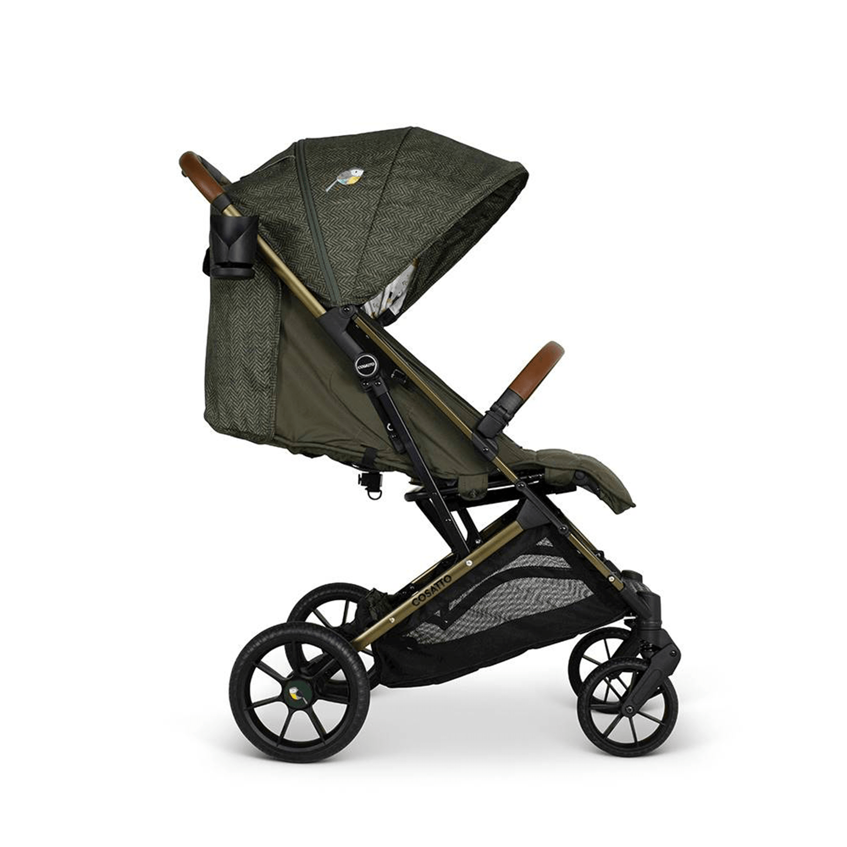 Cosatto Woosh Trail in Bureau Pushchairs & Buggies CT5415