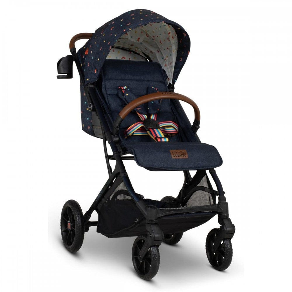 Cosatto Woosh Trail in Doodle Days Pushchairs & Buggies CT5845 5021645072806