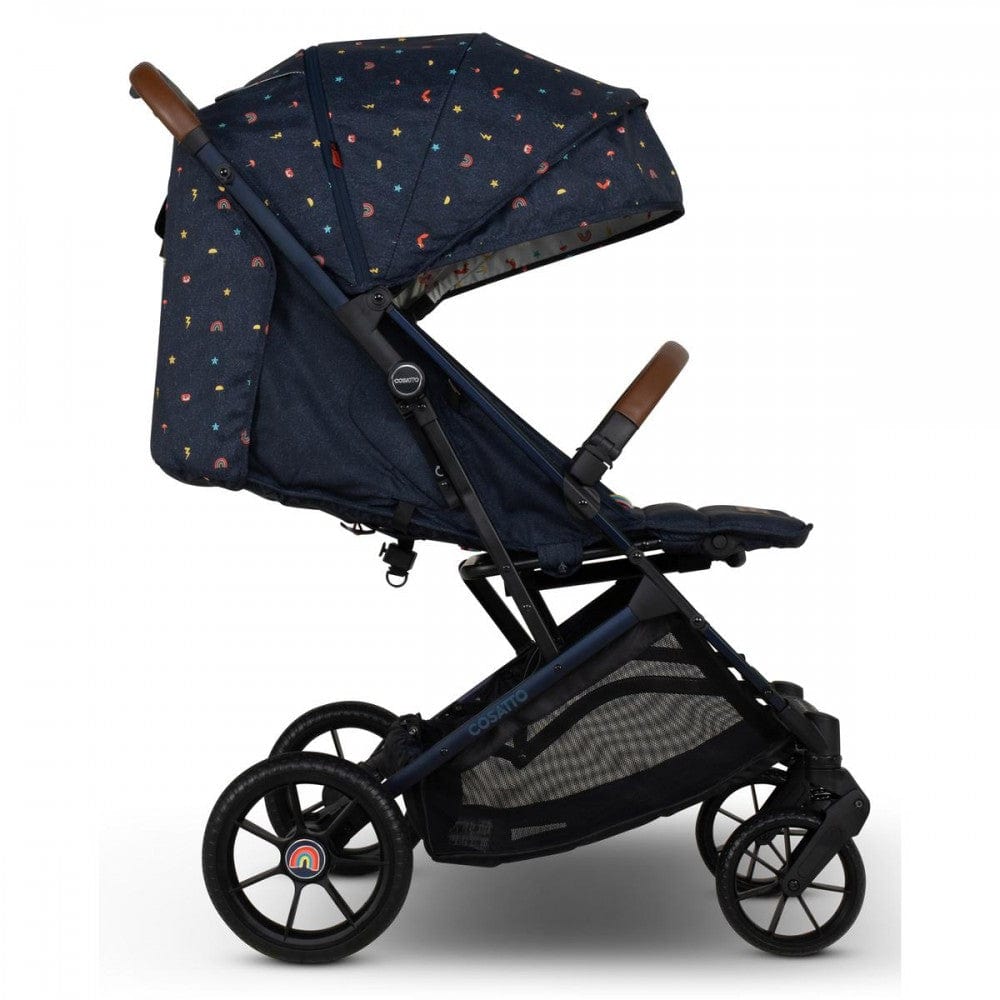 Cosatto Woosh Trail in Doodle Days Pushchairs & Buggies CT5845 5021645072806