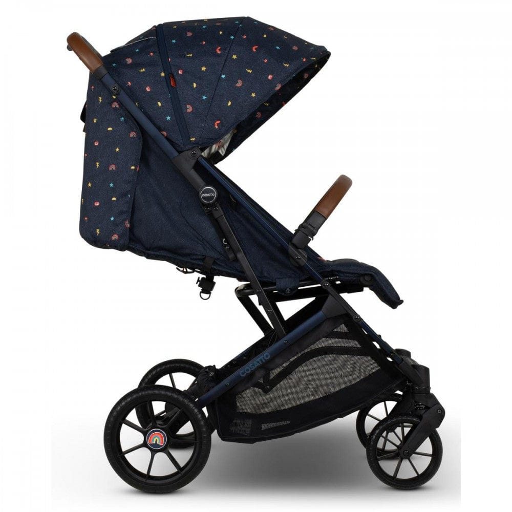 Cosatto Woosh Trail in Doodle Days Pushchairs & Buggies CT5845 5021645072806