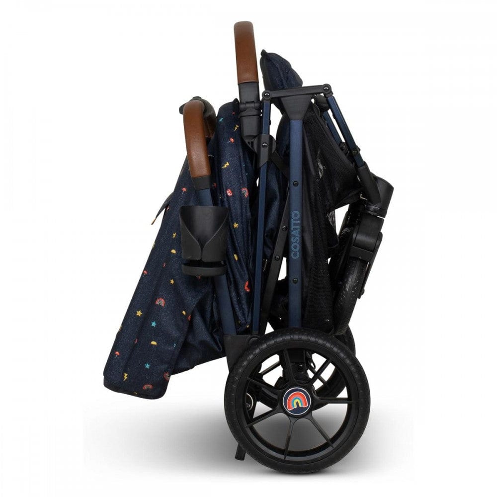 Cosatto Woosh Trail in Doodle Days Pushchairs & Buggies CT5845 5021645072806