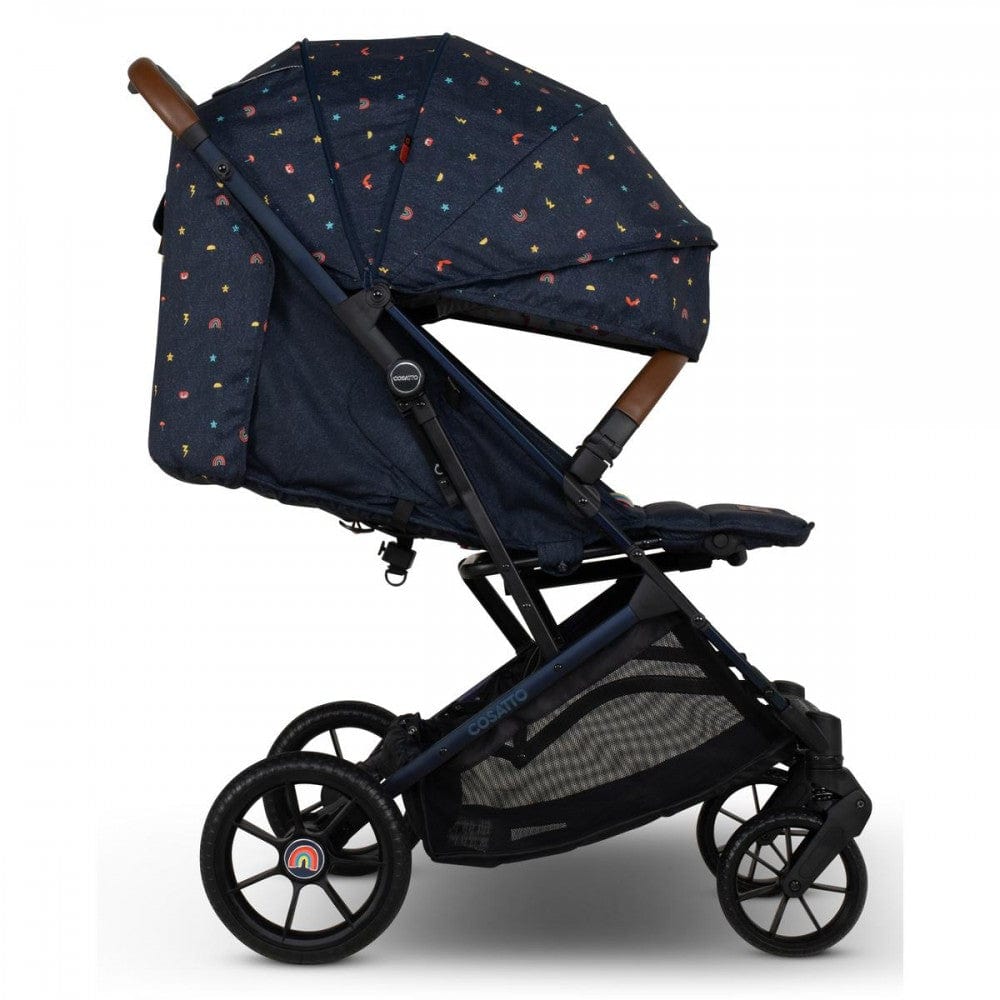 Cosatto Woosh Trail in Doodle Days Pushchairs & Buggies CT5845 5021645072806