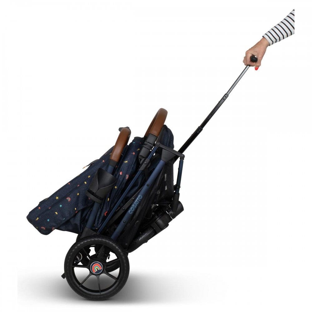 Cosatto Woosh Trail in Doodle Days Pushchairs & Buggies CT5845 5021645072806