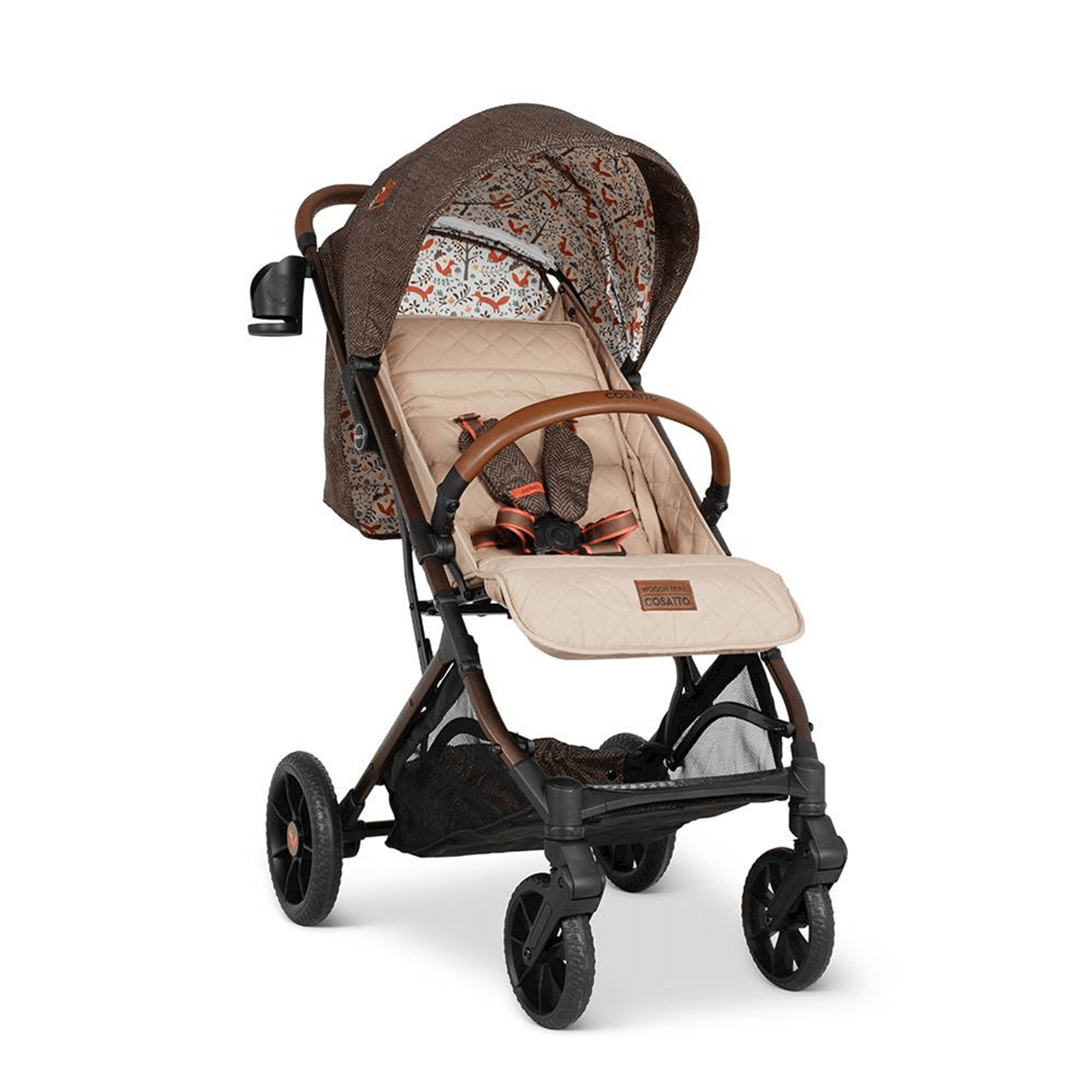 Cosatto Woosh Trail in Foxford Hall Pushchairs & Buggies CT5411