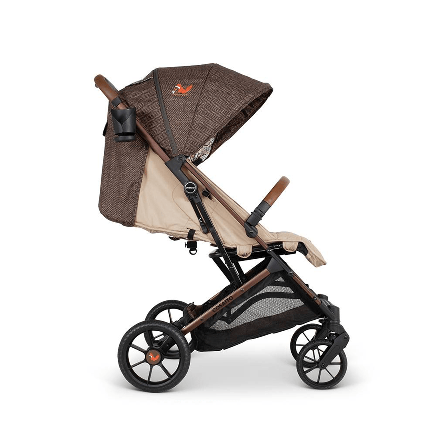 Cosatto Woosh Trail in Foxford Hall Pushchairs & Buggies CT5411