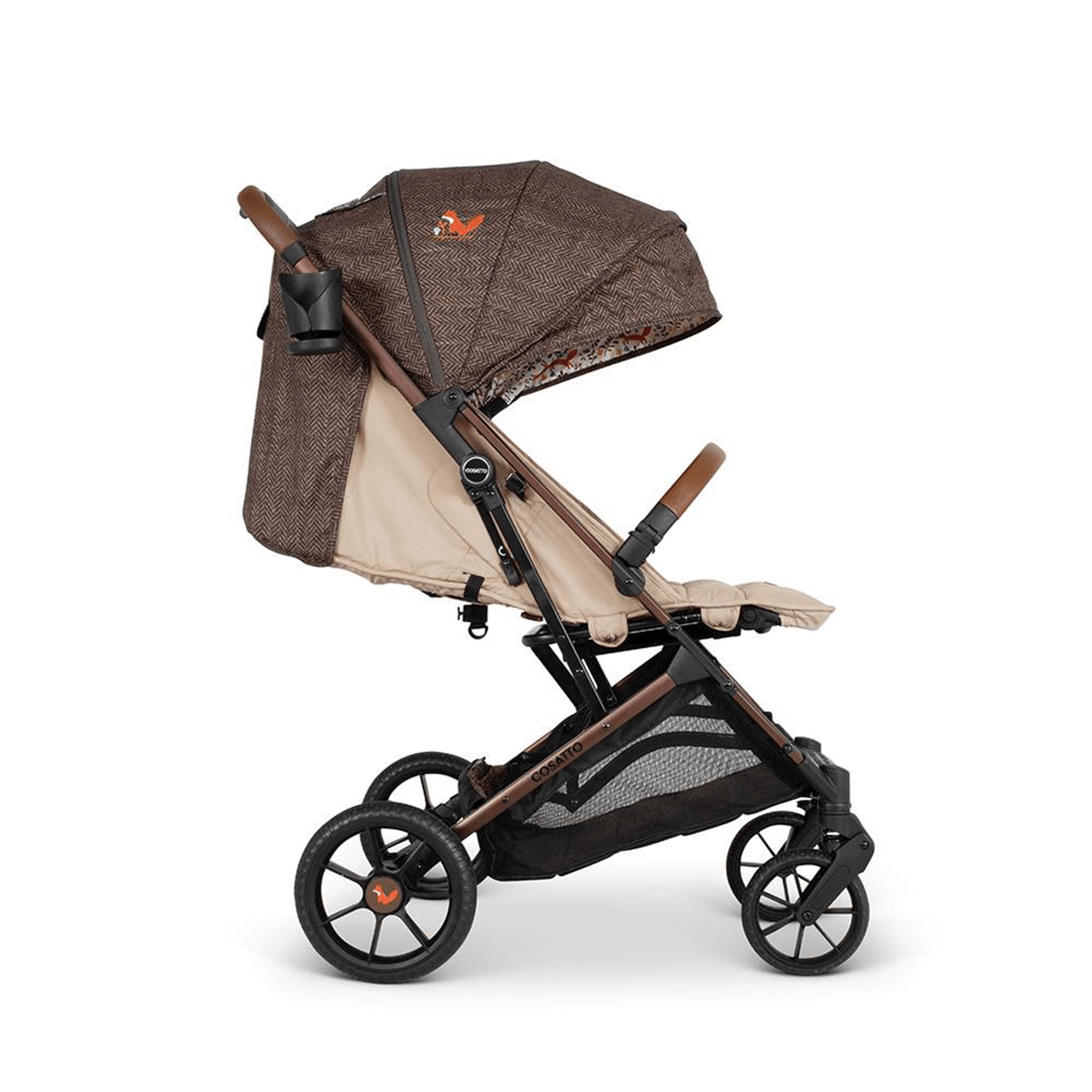 Cosatto Woosh Trail in Foxford Hall Pushchairs & Buggies CT5411