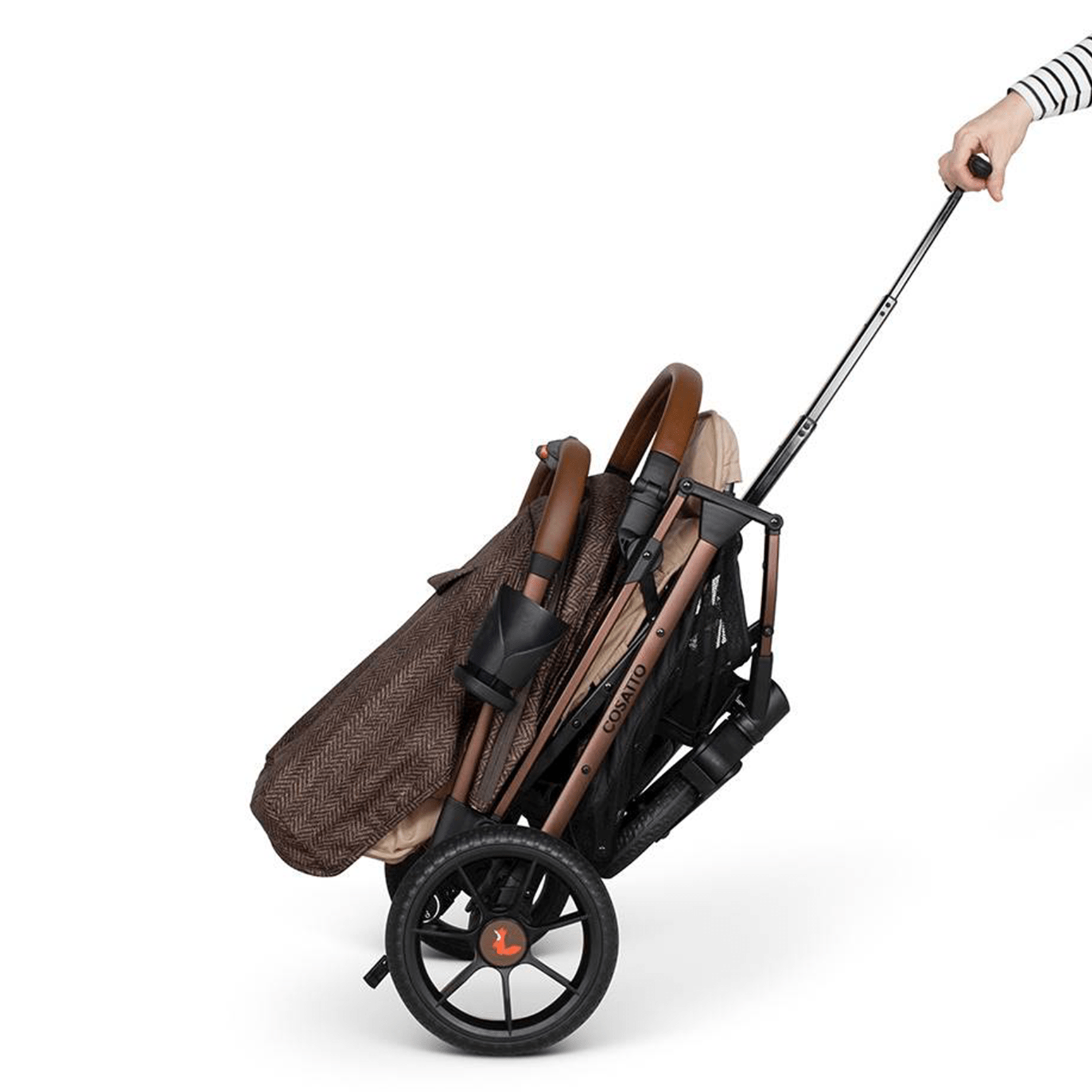 Cosatto Woosh Trail in Foxford Hall Pushchairs & Buggies CT5411