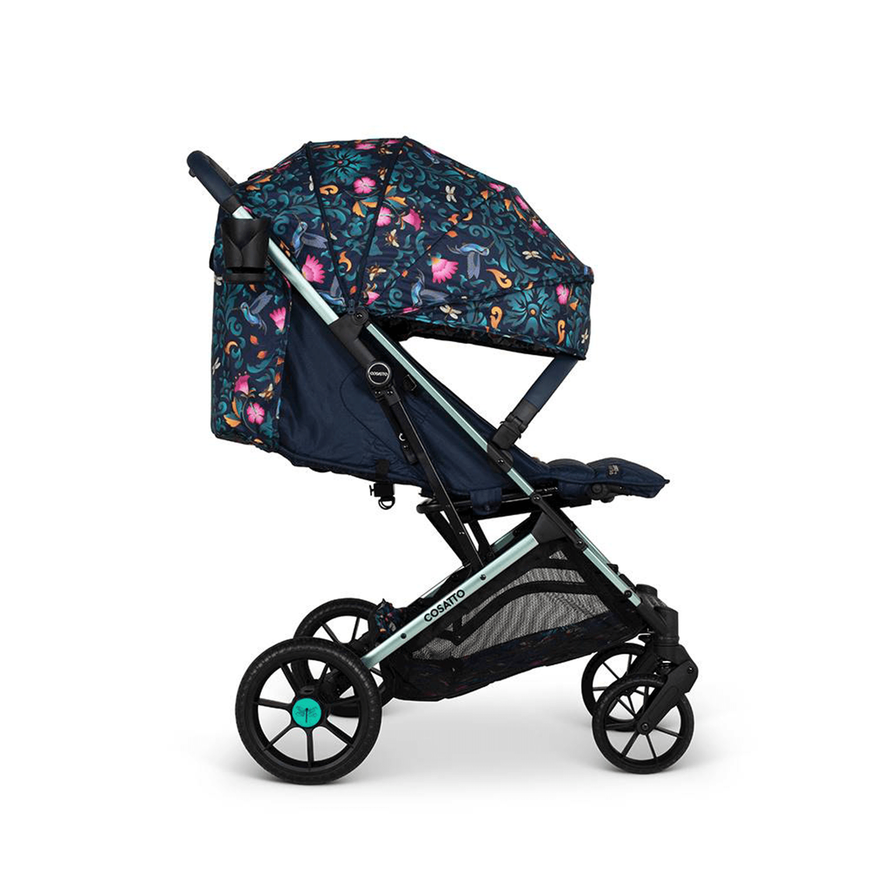 Cosatto Woosh Trail in Wildling Pushchairs & Buggies CT5414