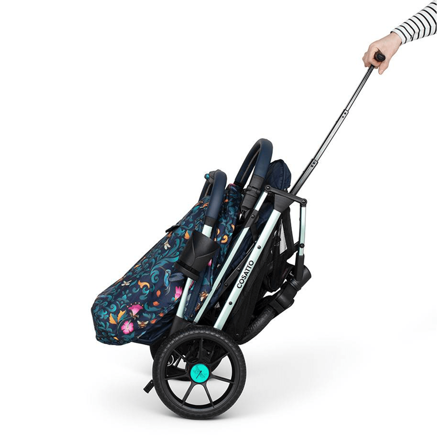 Cosatto Woosh Trail in Wildling Pushchairs & Buggies CT5414