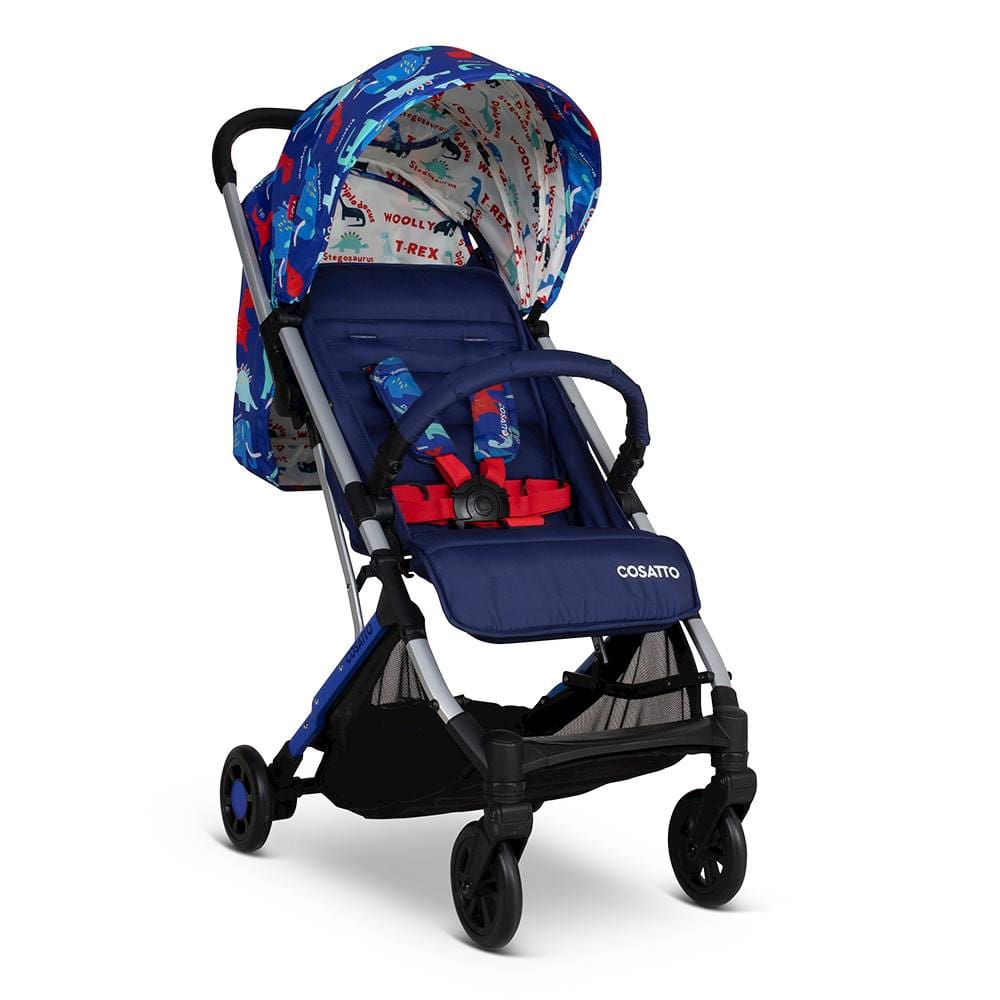 Cosatto Yo! Stroller Dino Bright Pushchairs & Buggies CT5706 5021645071410