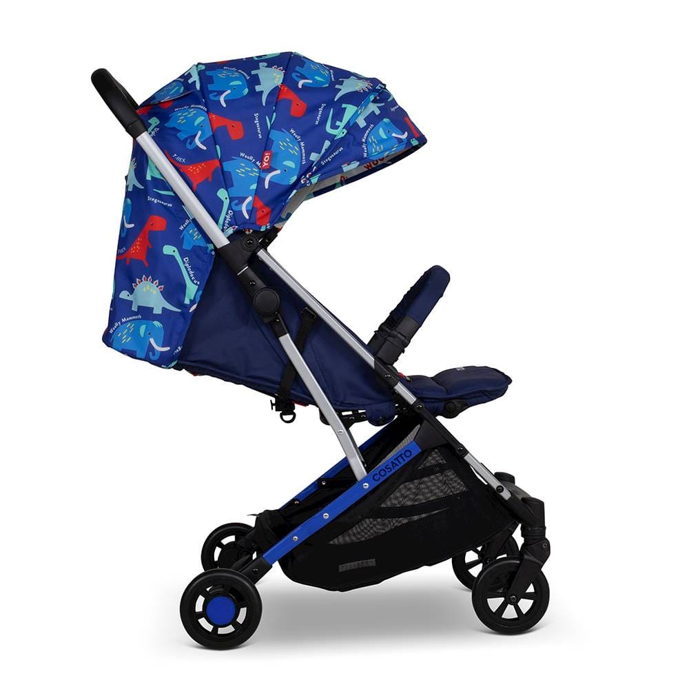 Cosatto Yo! Stroller Dino Bright Pushchairs & Buggies CT5706 5021645071410
