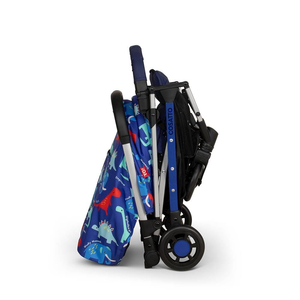 Cosatto Yo! Stroller Dino Bright Pushchairs & Buggies CT5706 5021645071410