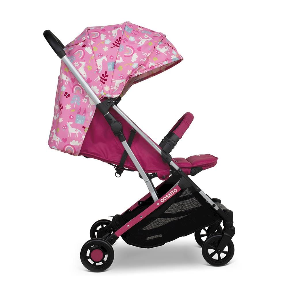 Cosatto Yo! Stroller Happy Unicorns Pushchairs & Buggies CT5705 5021645071403