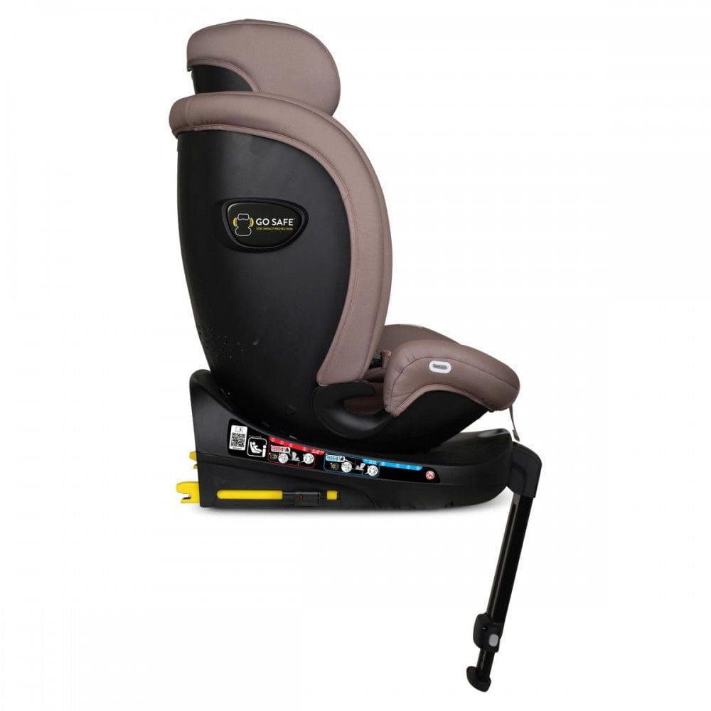 Cosatto Come and Go 2 i-Size 360 - Lollop Swivel Car Seats CT5838 5021645072738