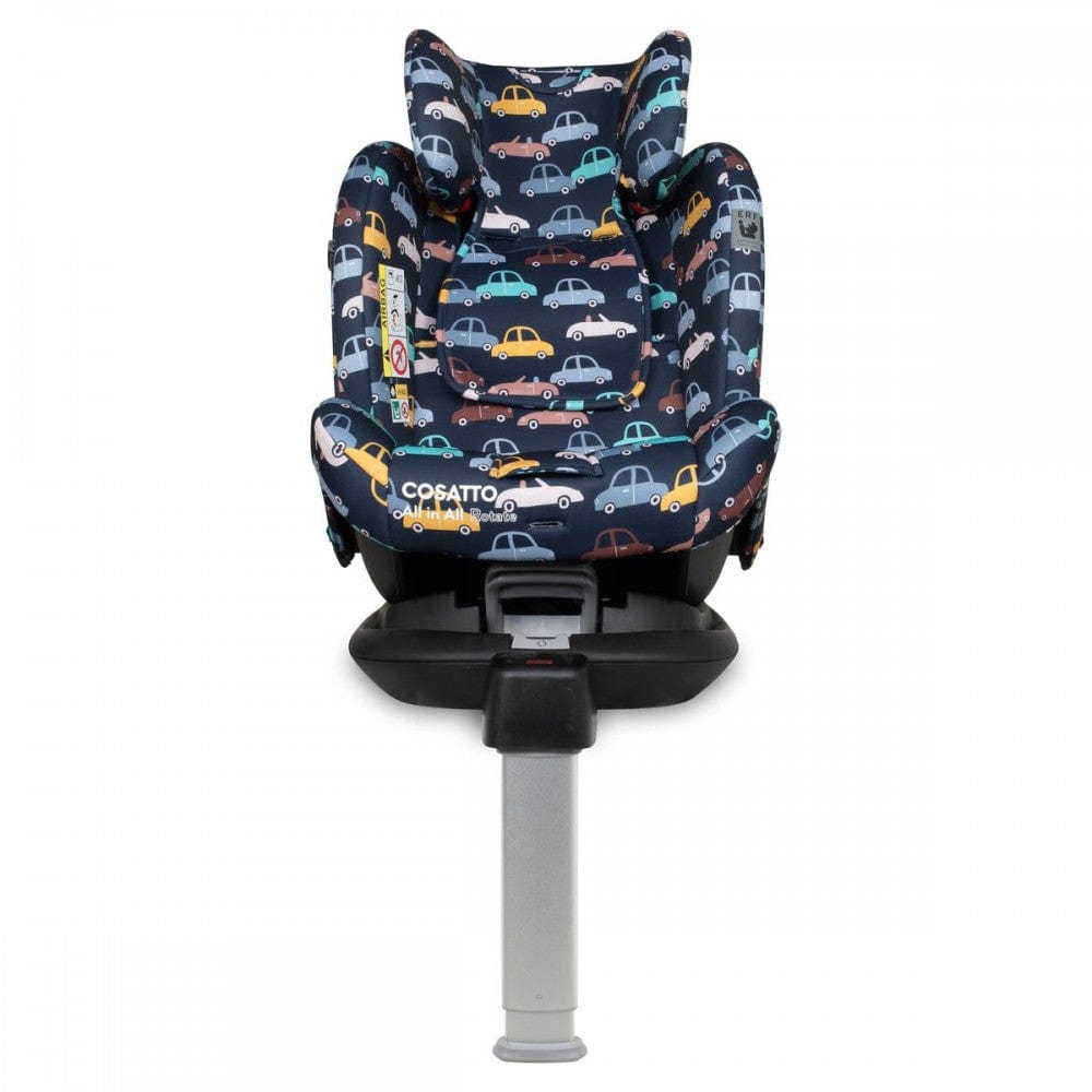 Cosatto All in All 360 Rotate Car Seat Beep Beep Toddler Car Seats CT5900 5021645073353