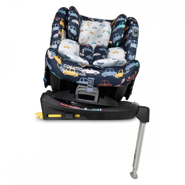 Cosatto All in All 360 Rotate Car Seat Beep Beep