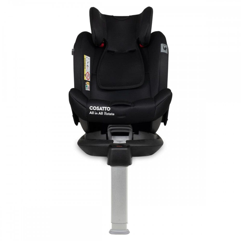 Cosatto All in All 360 Rotate Car Seat Foxed Toddler Car Seats CT5905 5021645073407