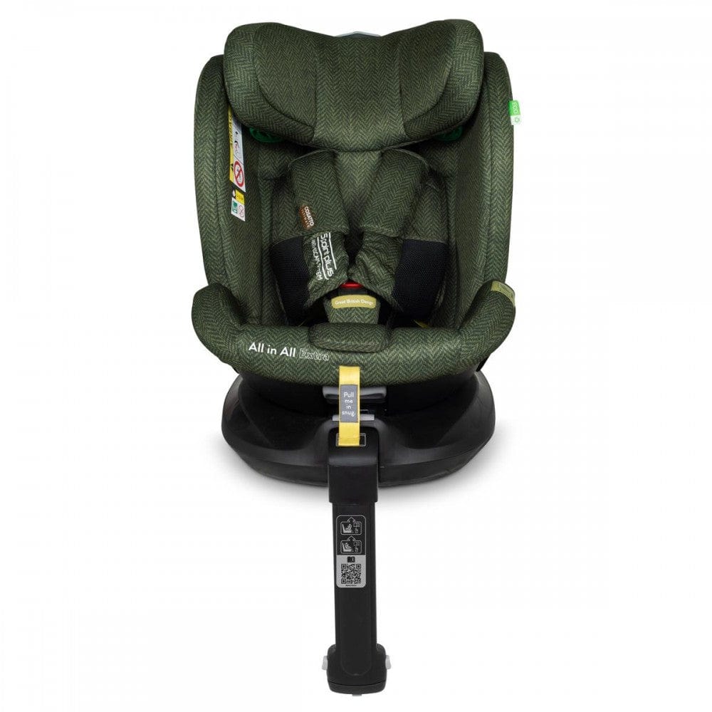 Cosatto All in All Extra i-Size 360 Car Seat in Bureau Toddler Car Seats CT5836 5021645072714