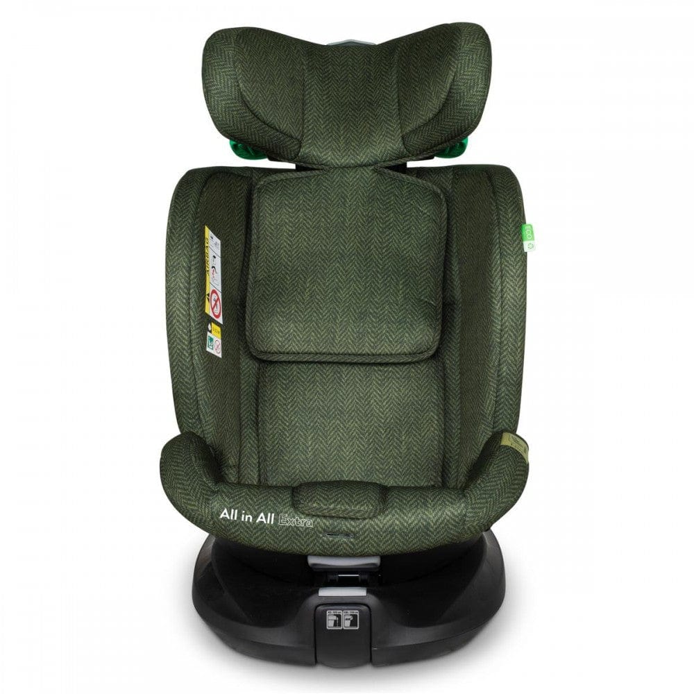 Cosatto All in All Extra i-Size 360 Car Seat in Bureau Toddler Car Seats CT5836 5021645072714