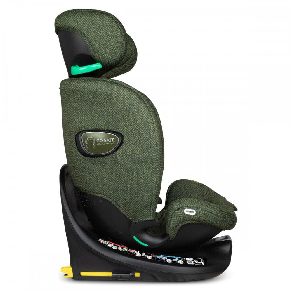 Cosatto All in All Extra i-Size 360 Car Seat in Bureau Toddler Car Seats CT5836 5021645072714